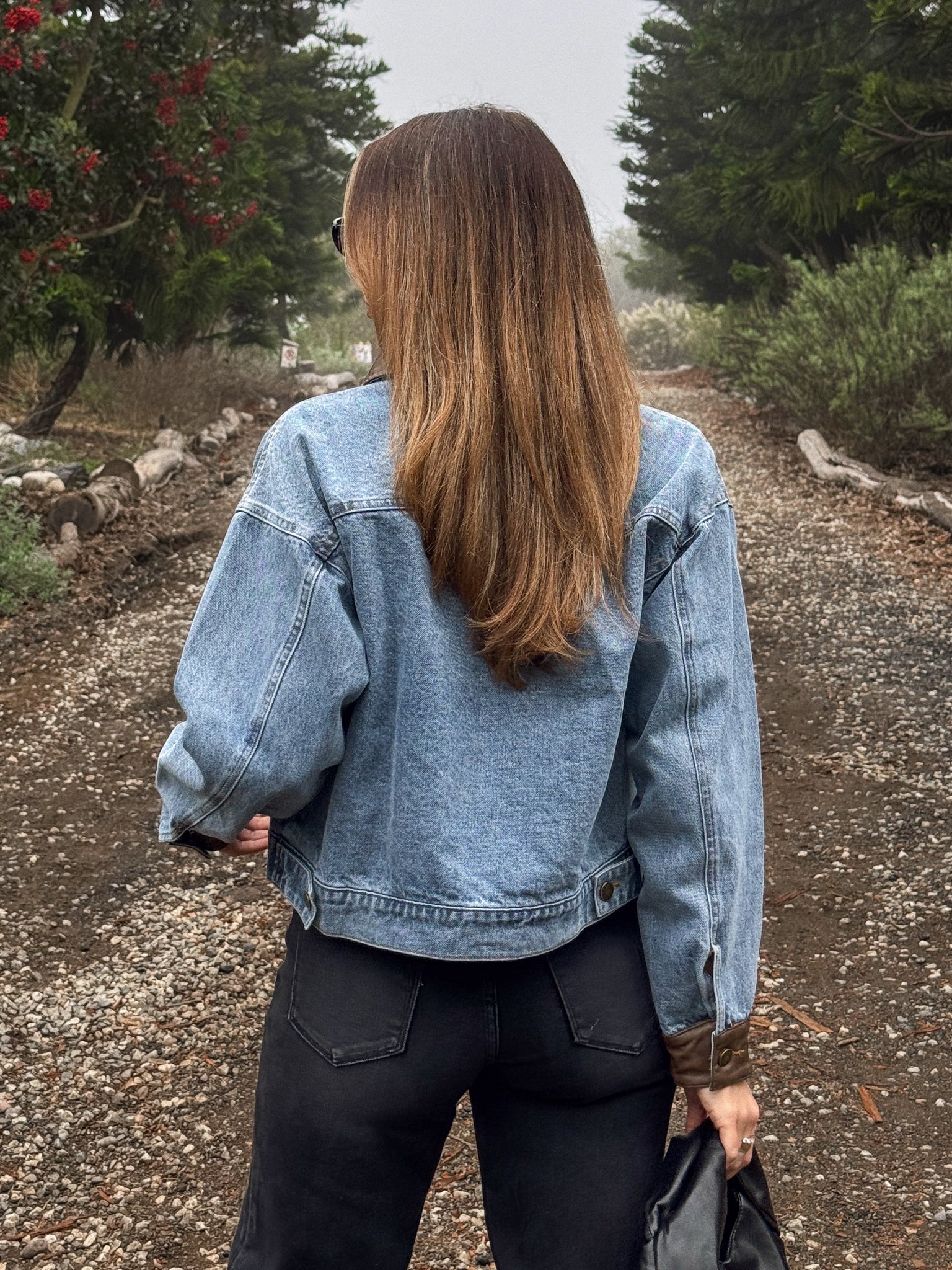 Scottie Denim Jacket