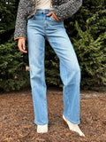 Refinery Wide Leg Jeans