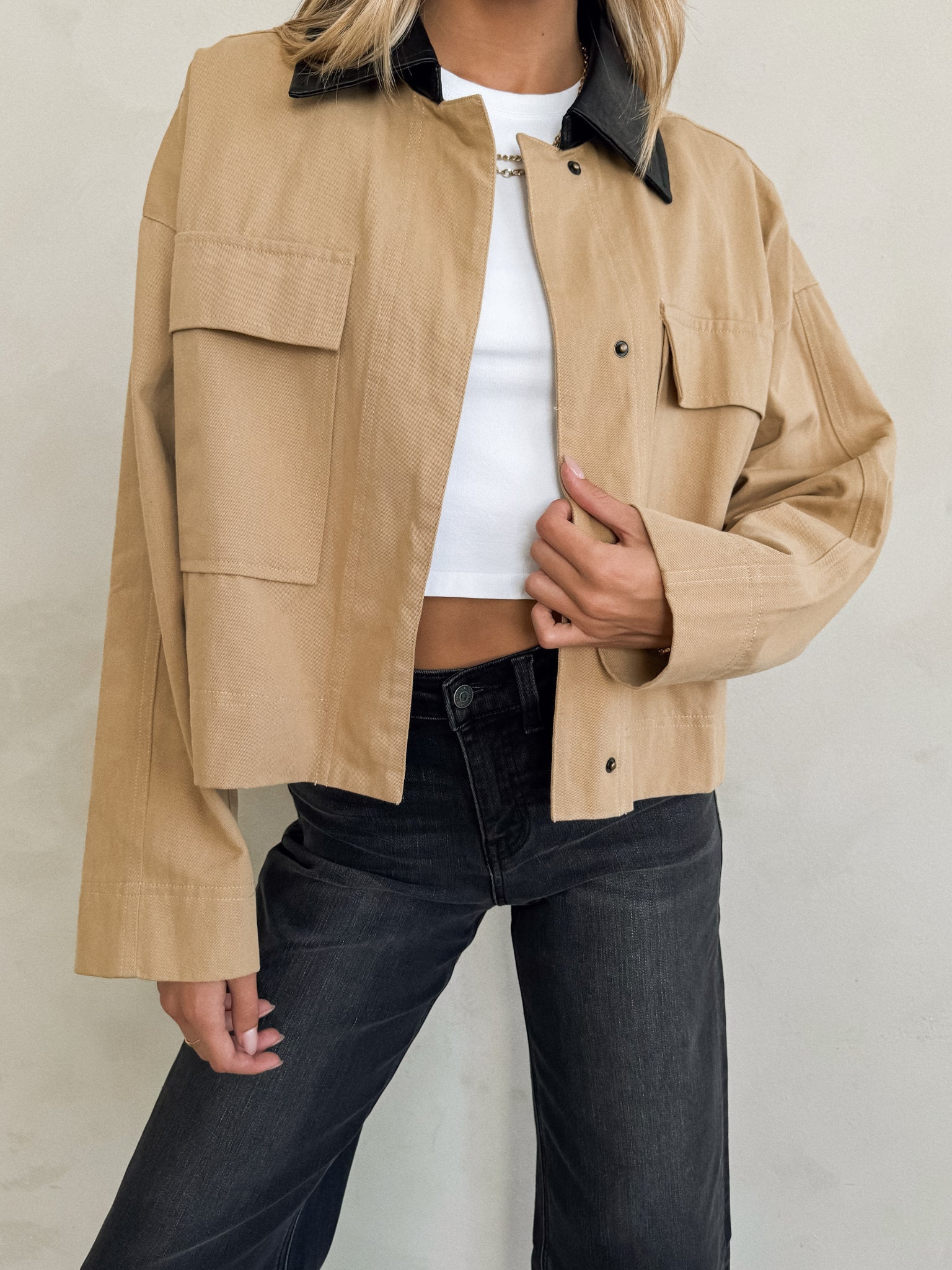 Riley Barn Jacket
