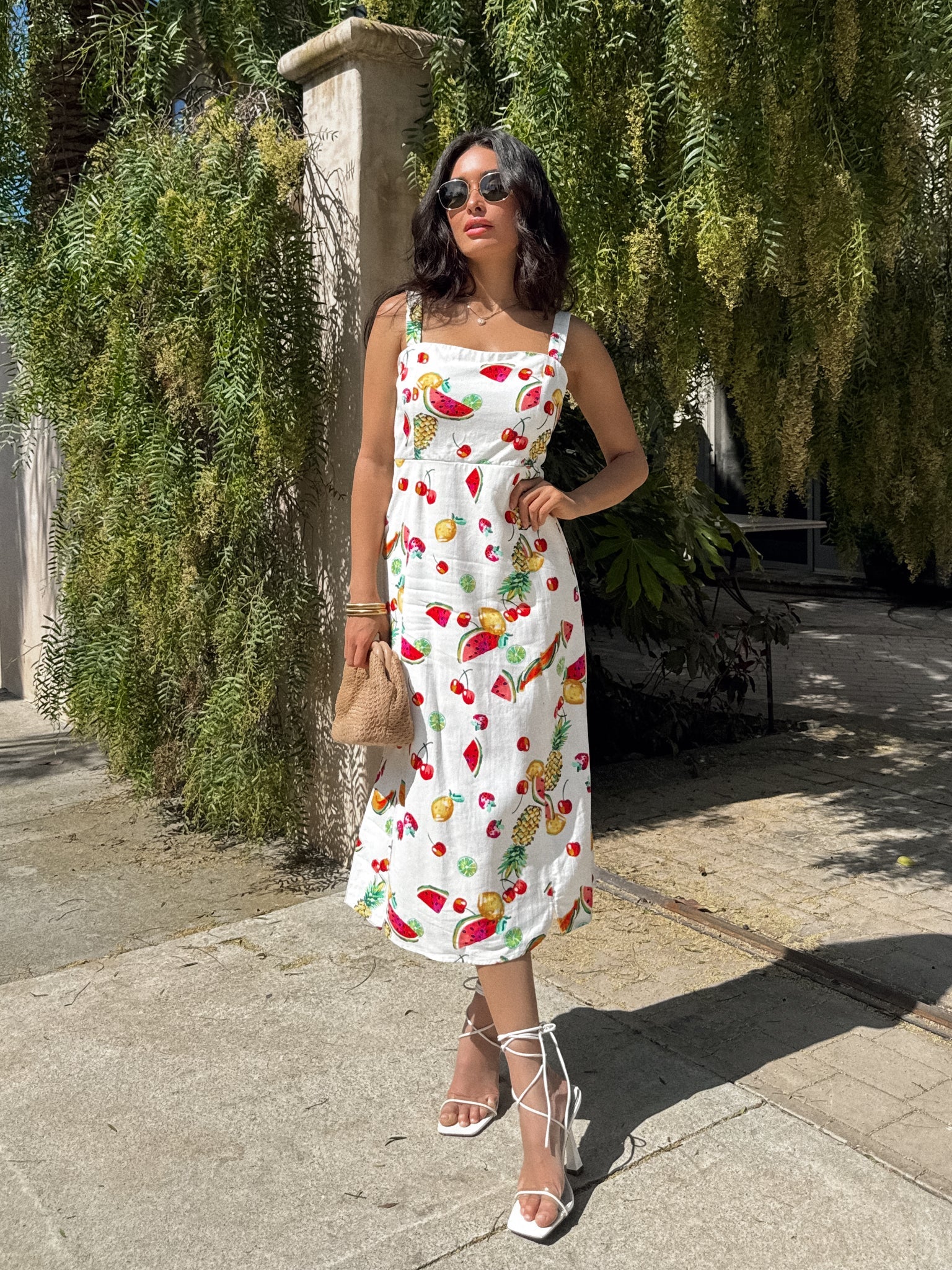 Sorbet Midi Dress - Final Sale