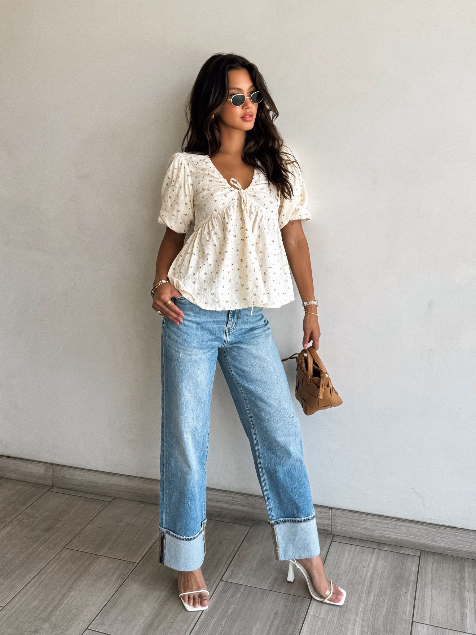 La Vie En Rose Top