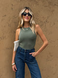 Saige Boatneck Bodysuit