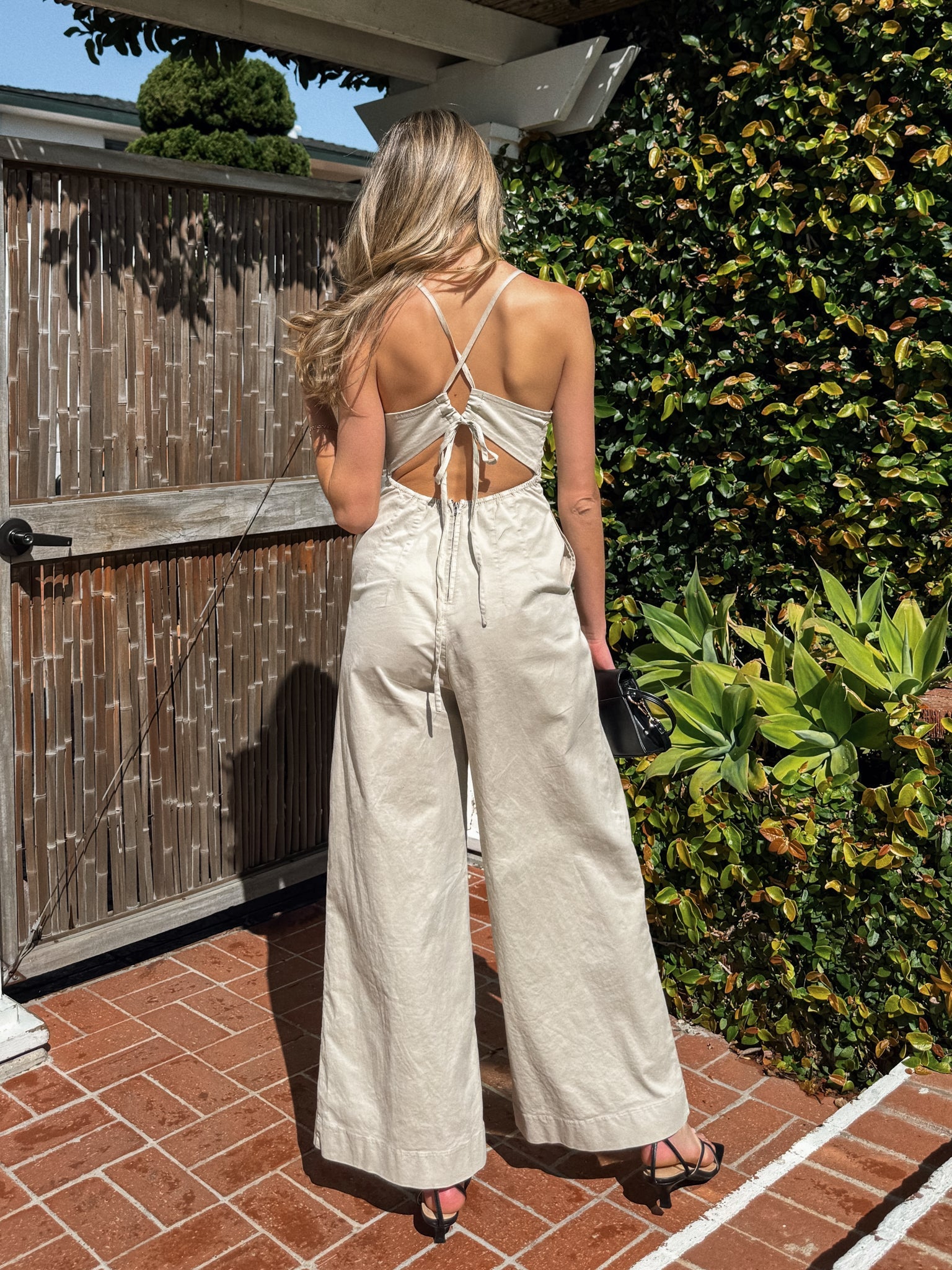 High Roller Jumpsuit - Final Sale