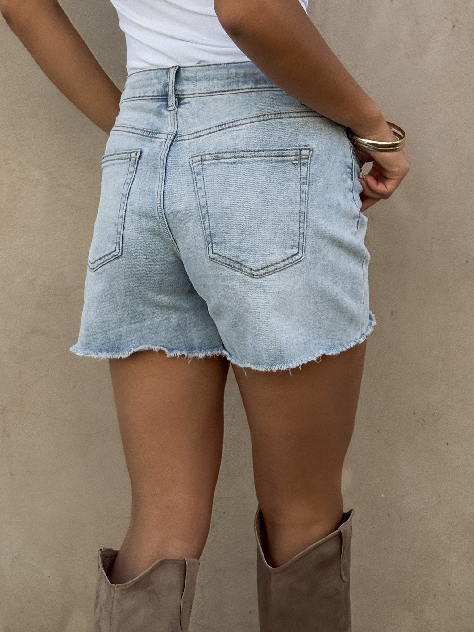 Indio Denim Shorts