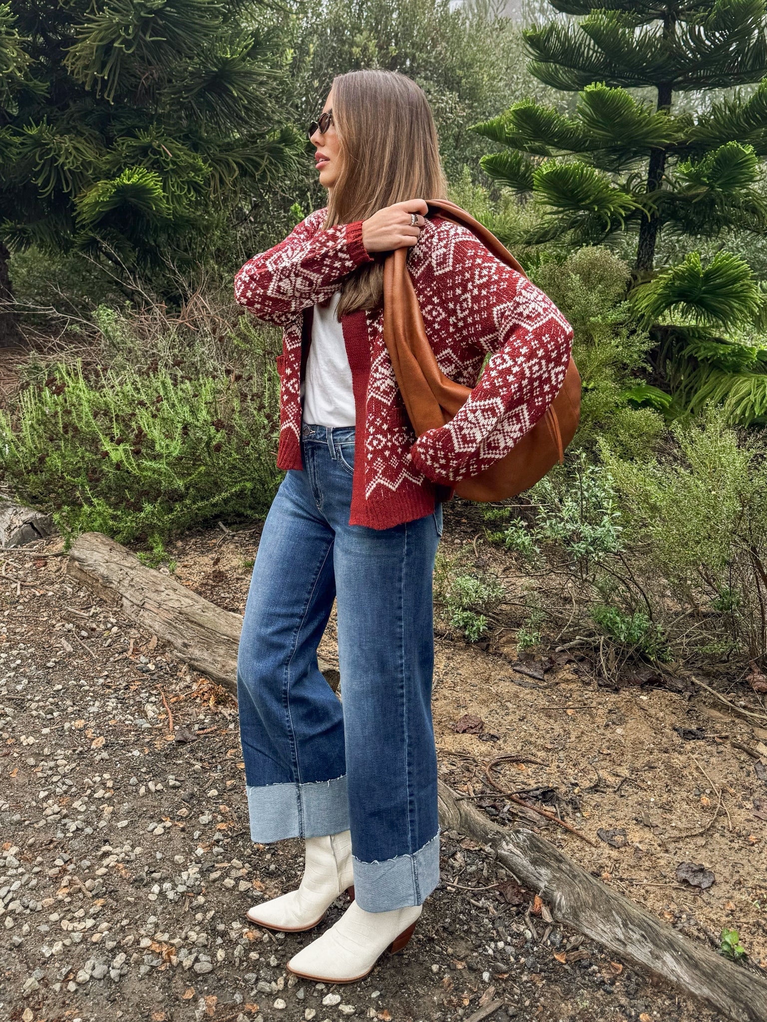 Alpine Knit Cardigan