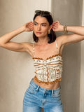 Bellini Smocked Top - Final Sale