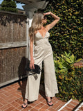 High Roller Jumpsuit - Final Sale