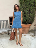 Paige Denim Mini Dress - Final Sale
