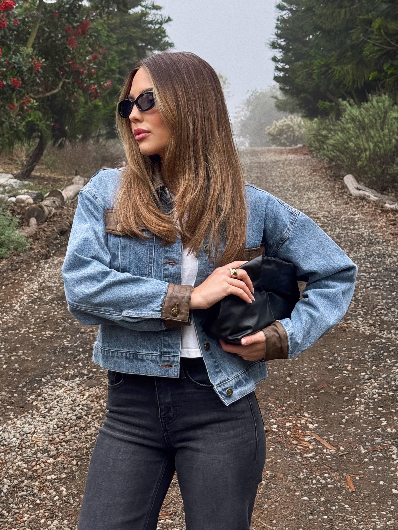 Scottie Denim Jacket