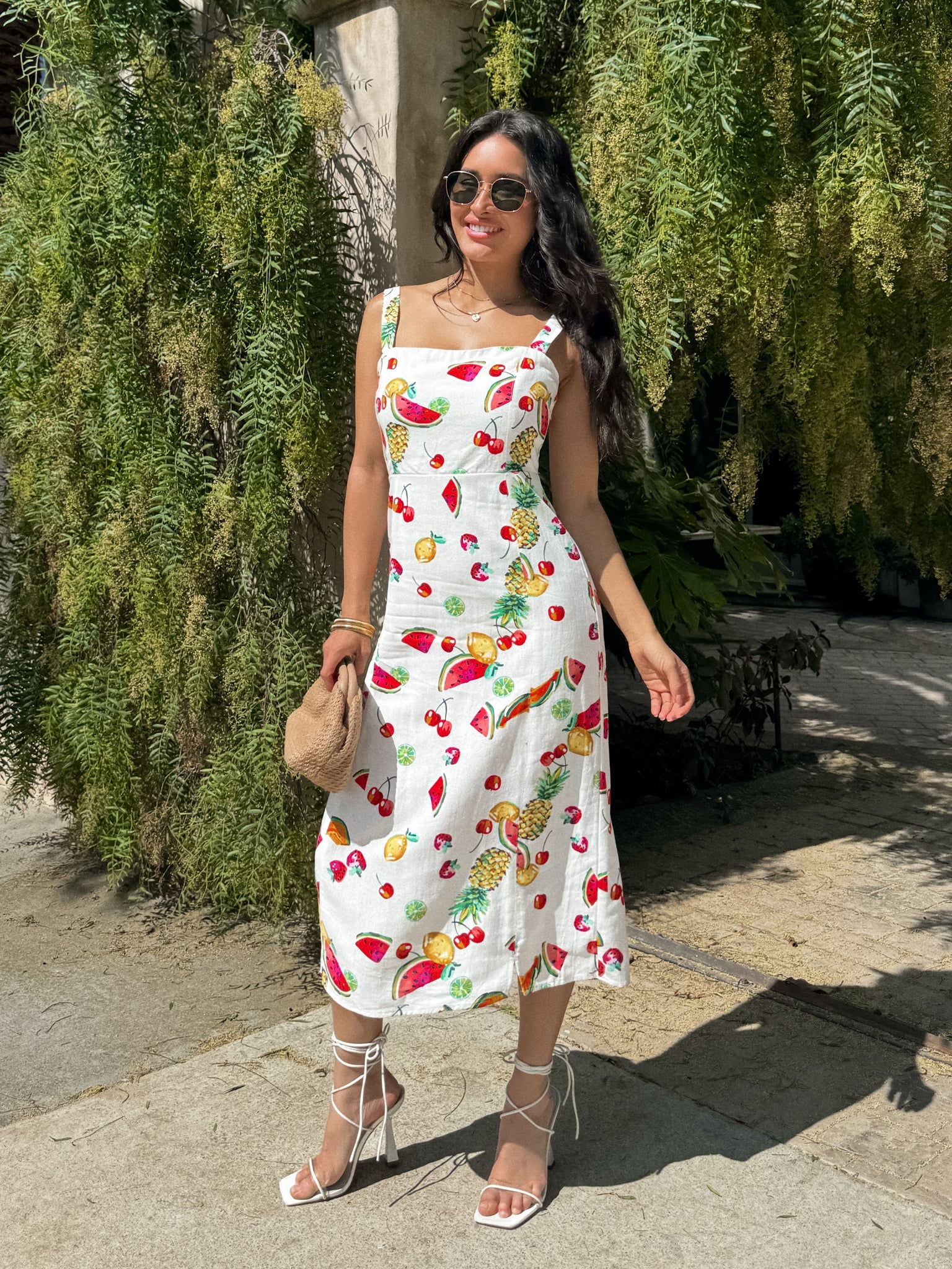 Sorbet Midi Dress - Final Sale
