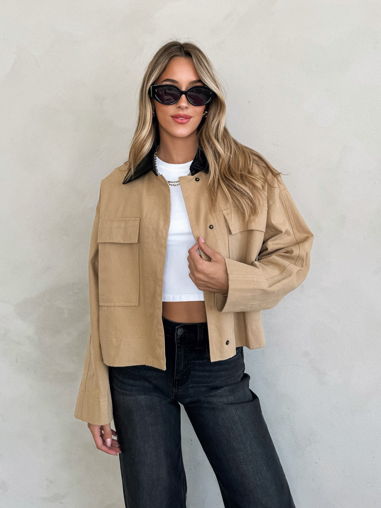 Riley Barn Jacket