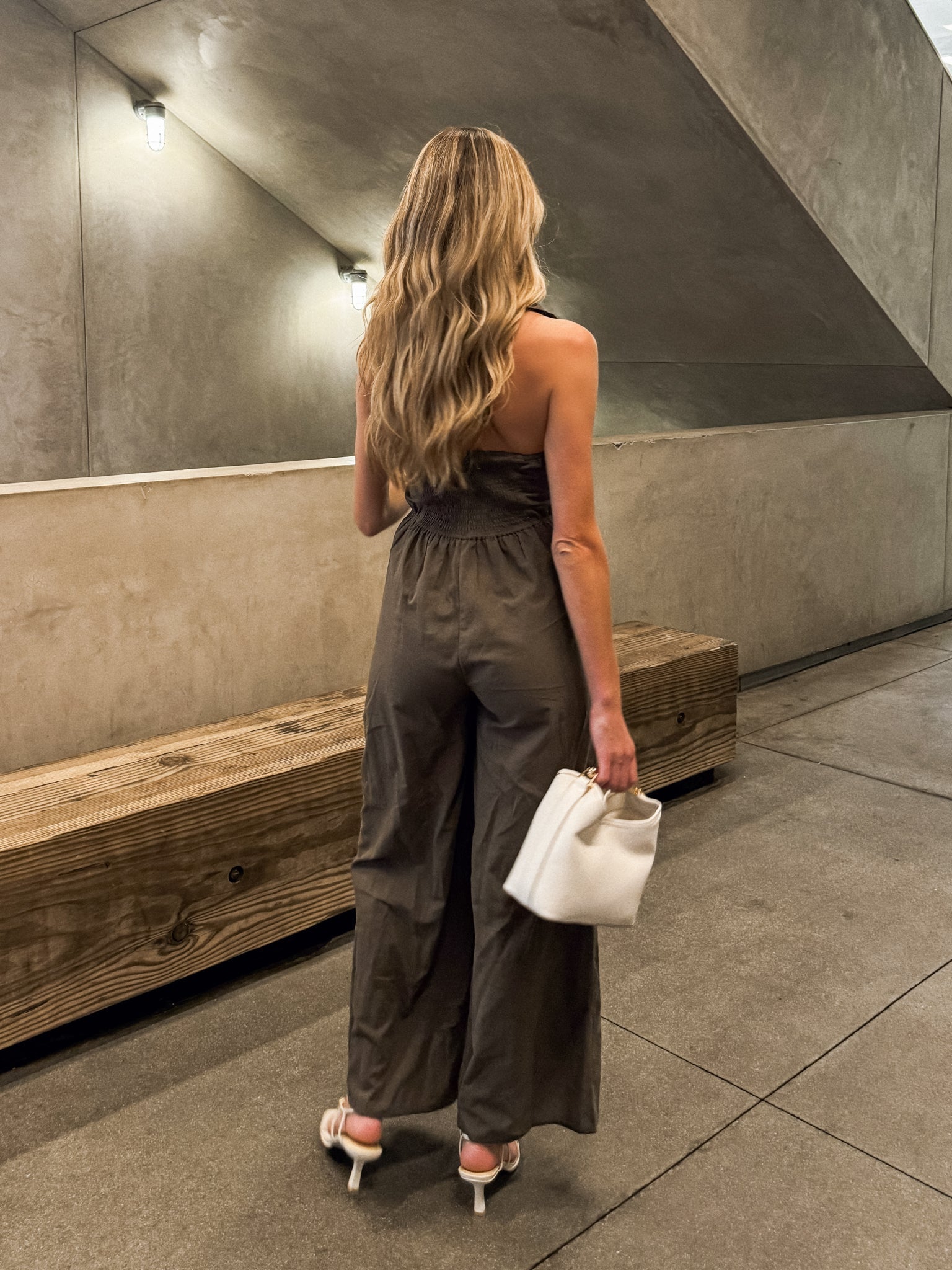 Lenore Halter Jumpsuit