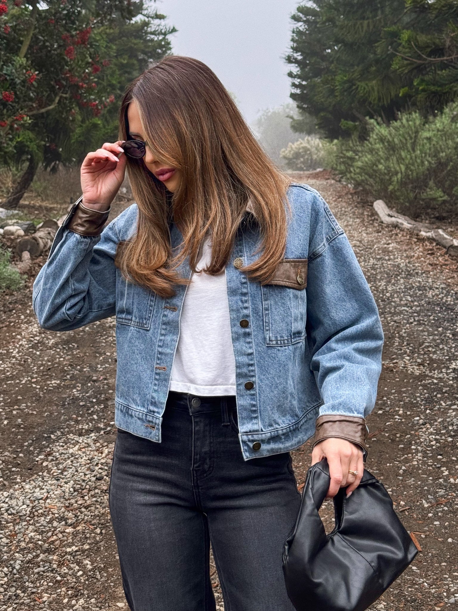 Scottie Denim Jacket