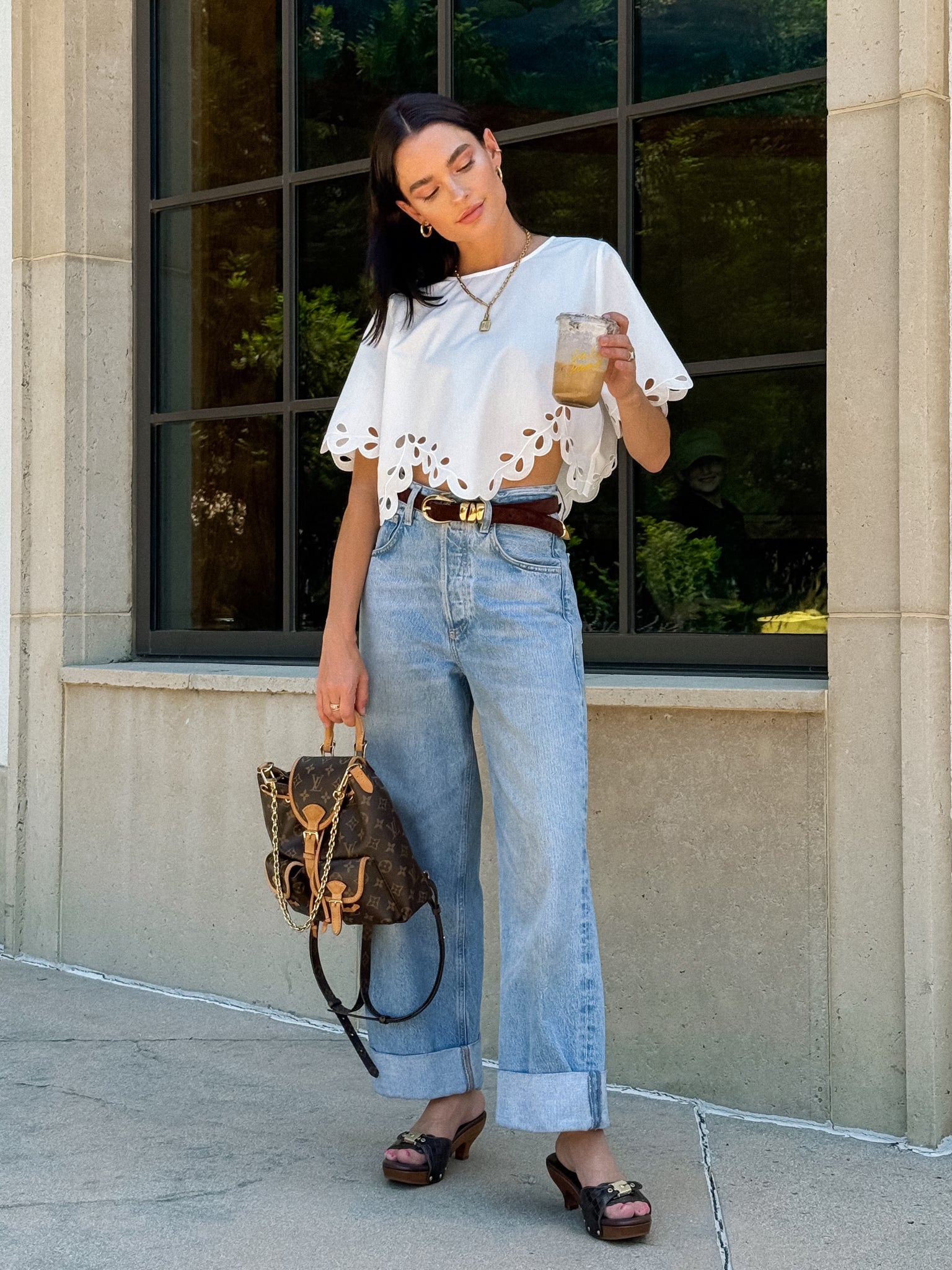 Sugar Rush Embroidered Blouse - Final Sale