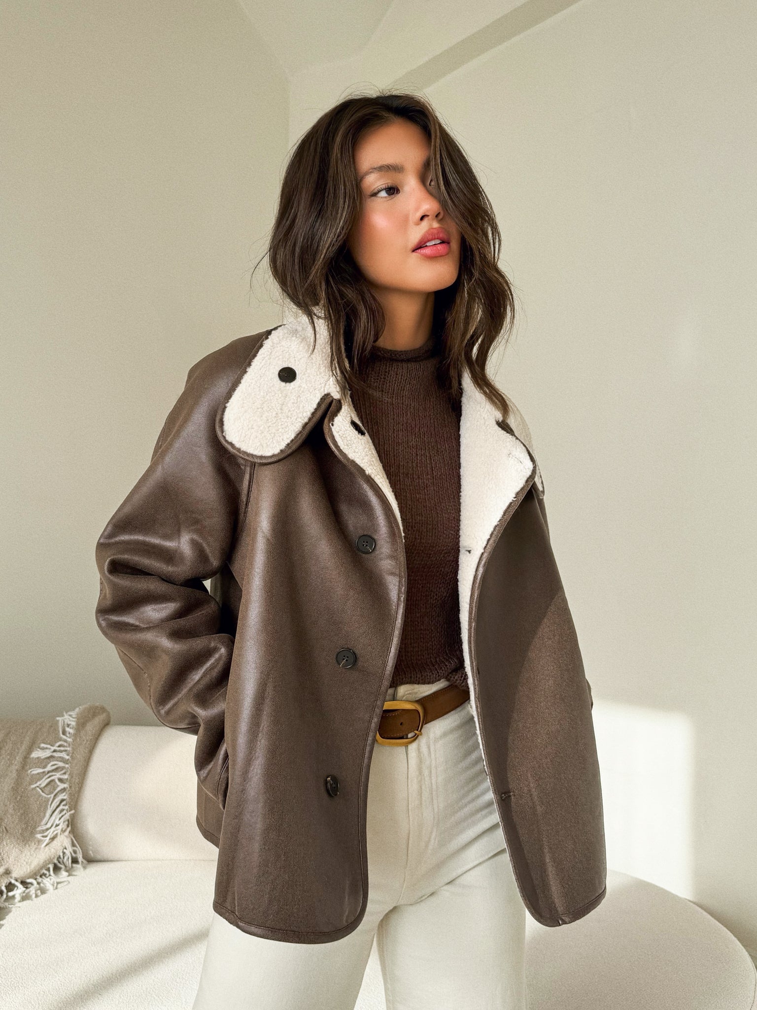 Aspen Reversible Jacket