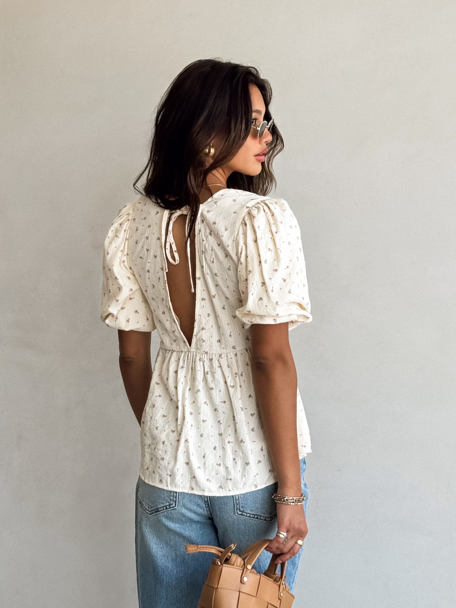 La Vie En Rose Top
