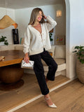 Coming Home Knit Sweater