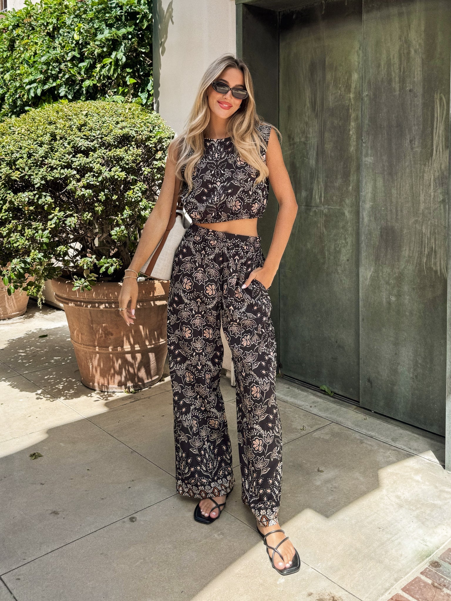 Lucia Crop Top