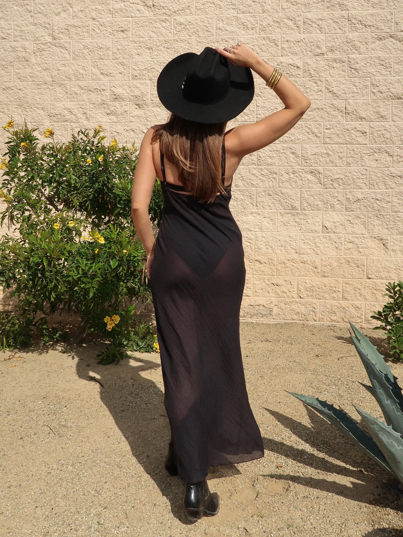 Headliner Sequin Midi Dress - Final Sale