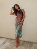 Chasing Sunsets Maxi Dress