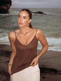 Greer Knit Tank Top - Final Sale
