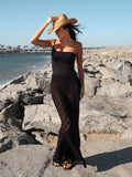 Turks and Caicos Crochet Skirt - Final Sale