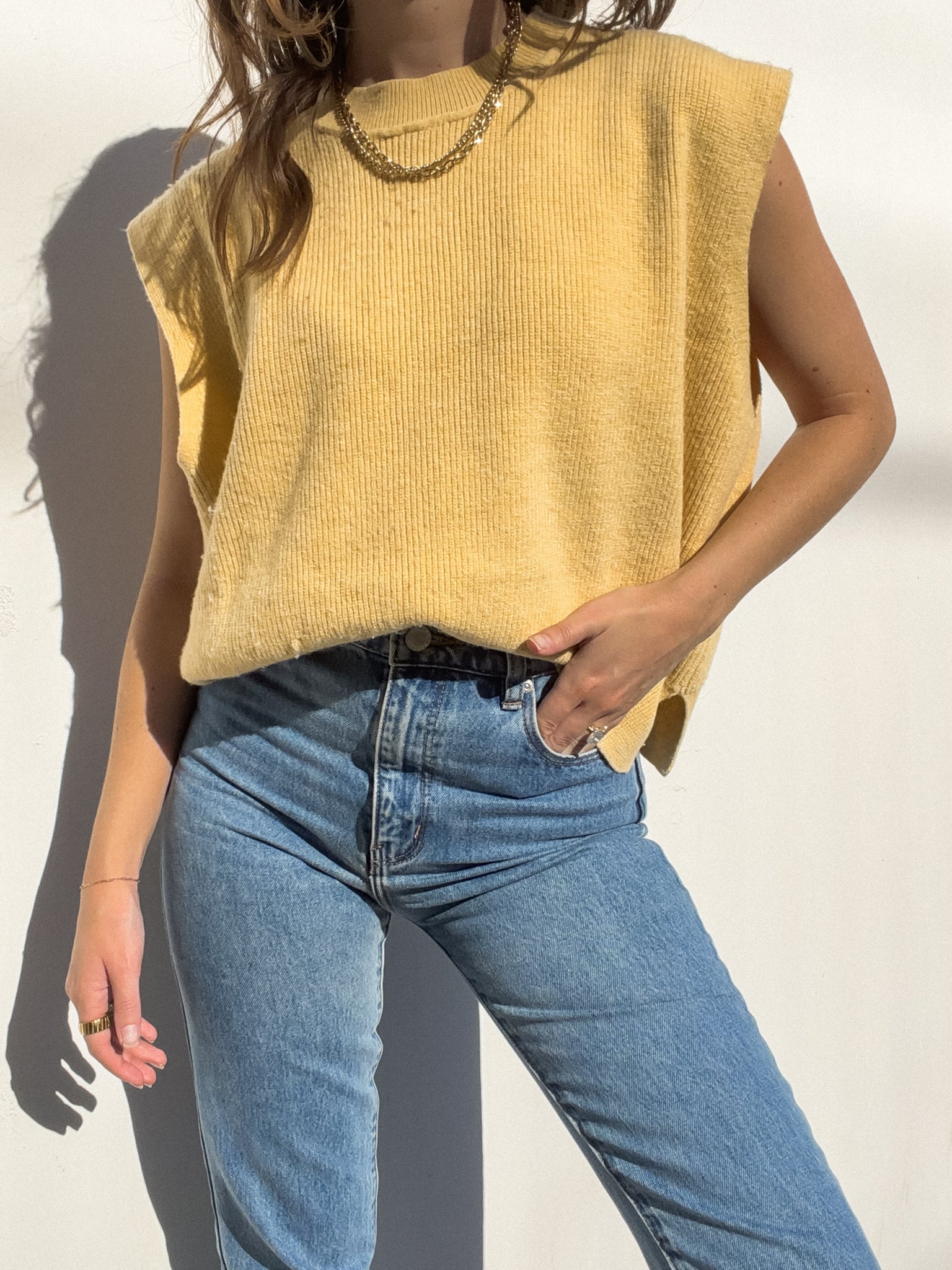 Butter Soft Knit Top