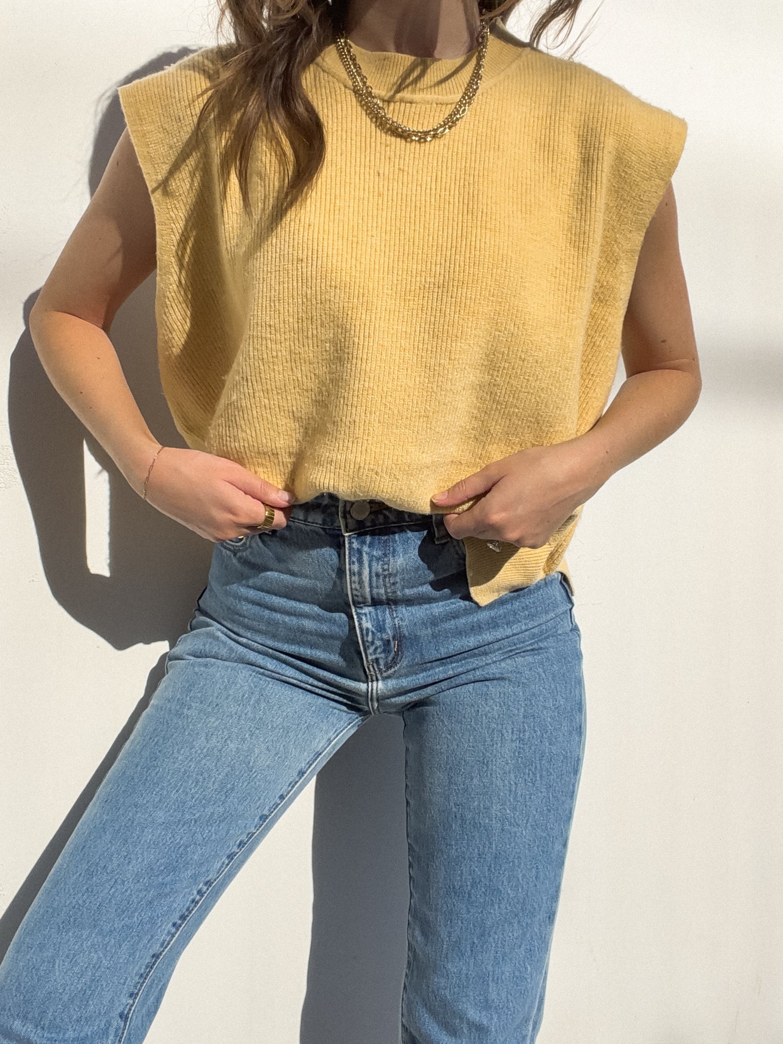 Butter Soft Knit Top