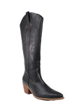 Bailey Cowgirl Boot in Black - Final Sale