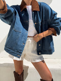 Lawson Denim Barn Jacket