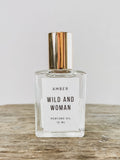 Oil Roller Perfume in Amber
