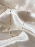 Stone Charm Necklace