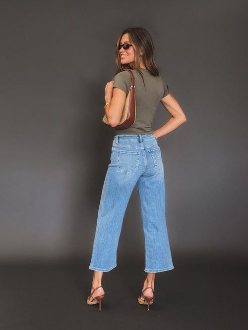 Beloved Wide Leg Jeans