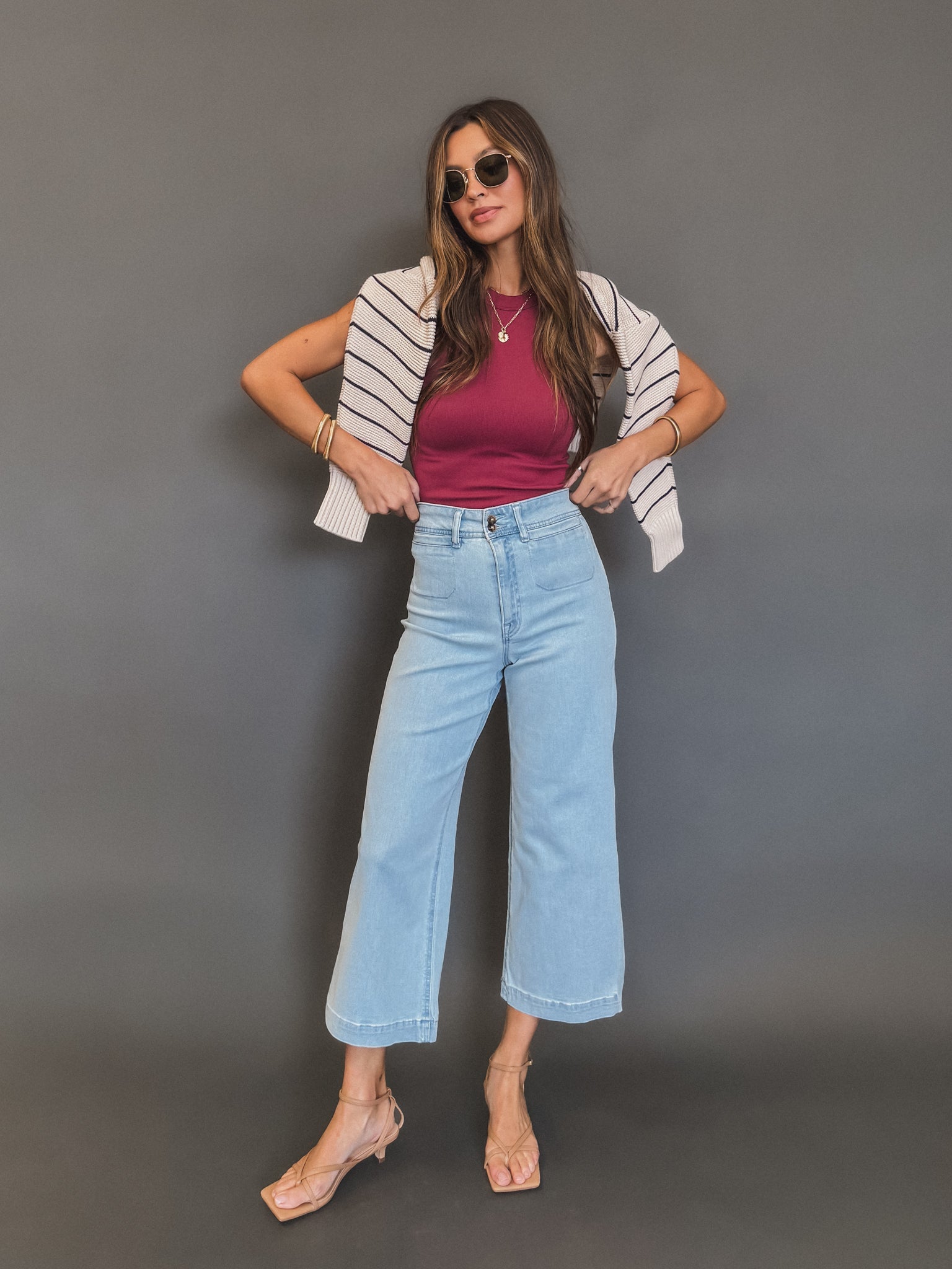 Silverlake Sailor Jeans