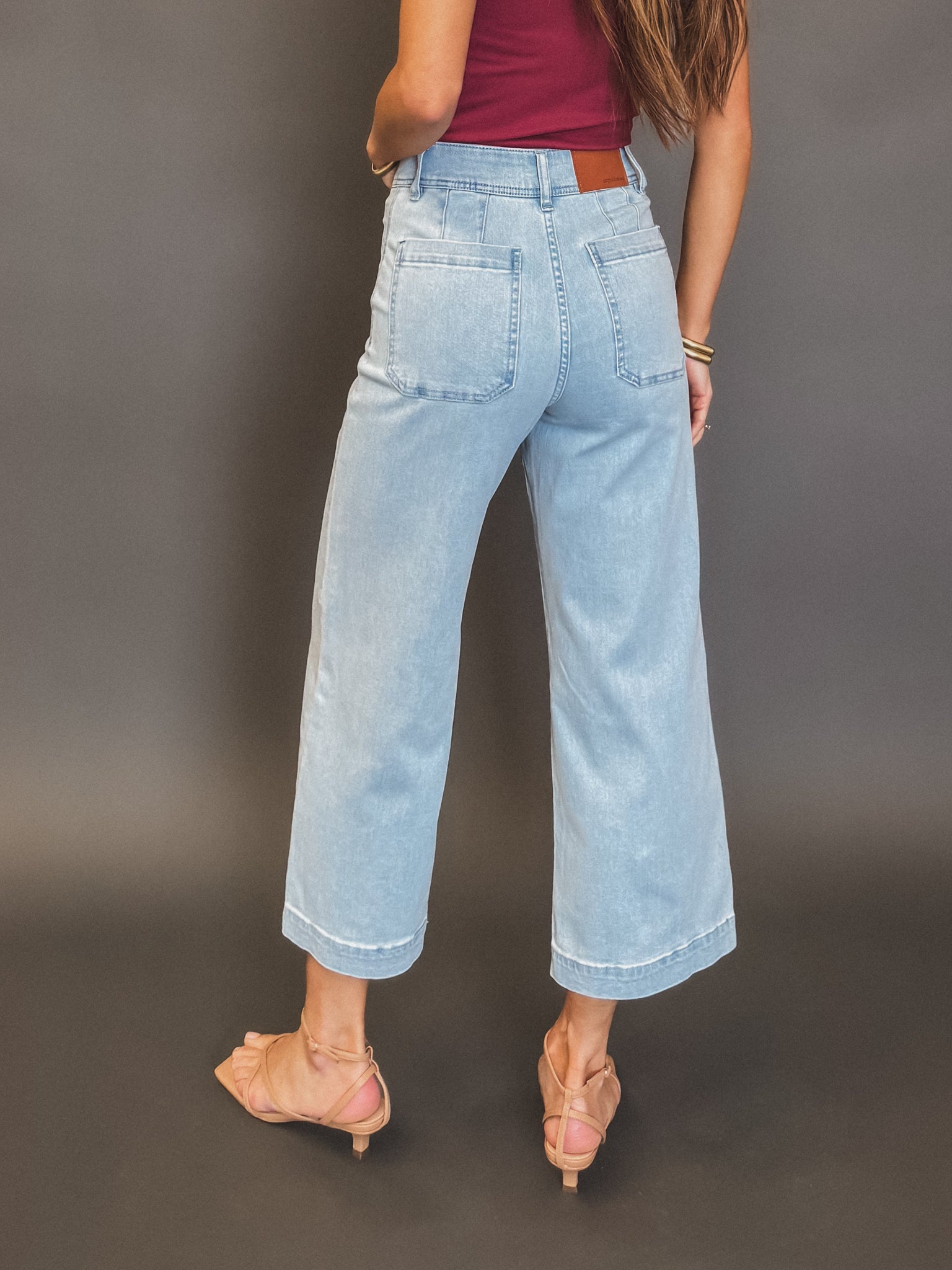 Silverlake Sailor Jeans