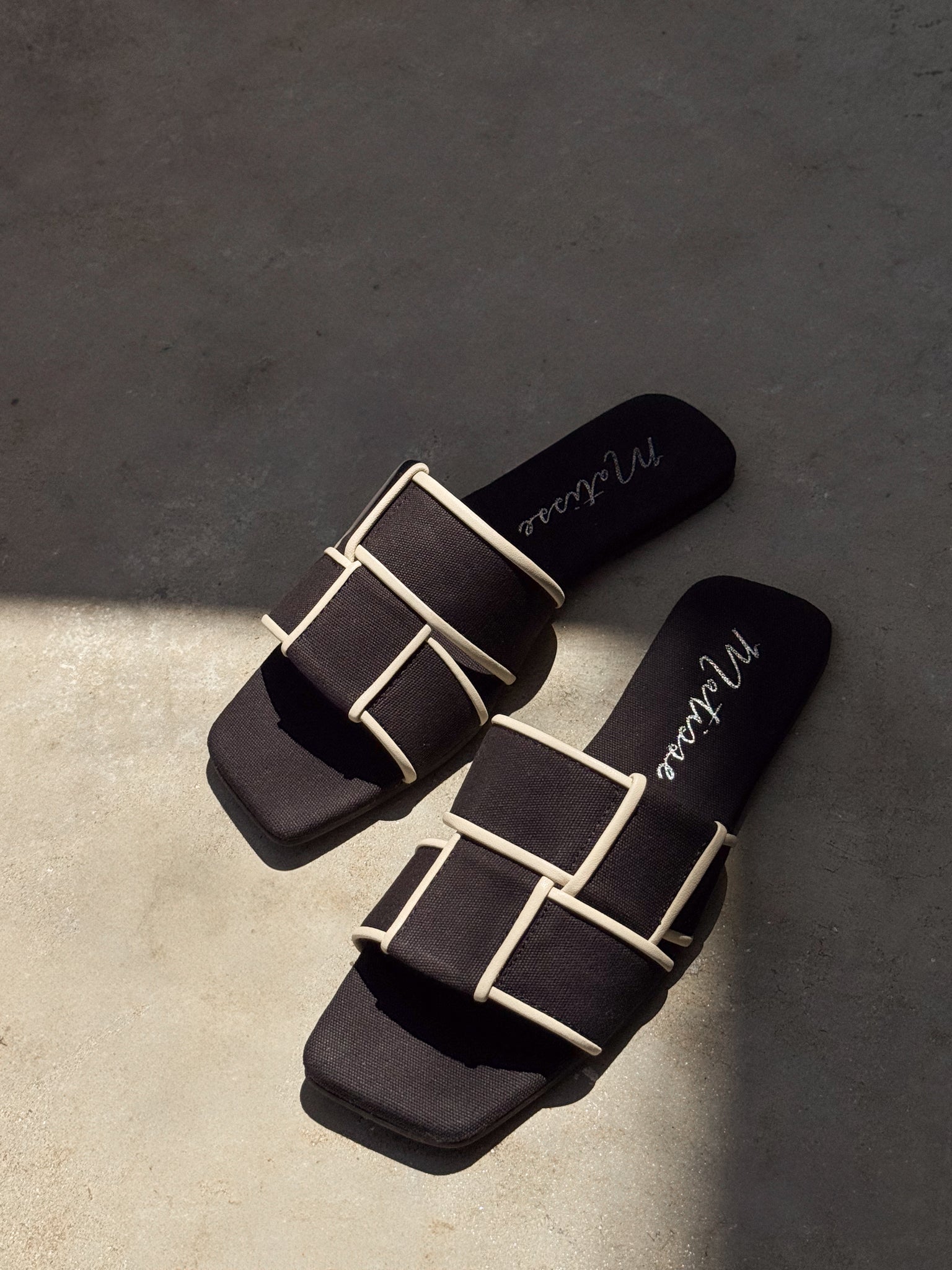Biscayne Woven Sandal