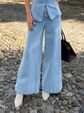 Hudson Wide Leg Pants - Final Sale