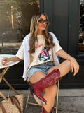 Rodeo Club Graphic Tee - Final Sale