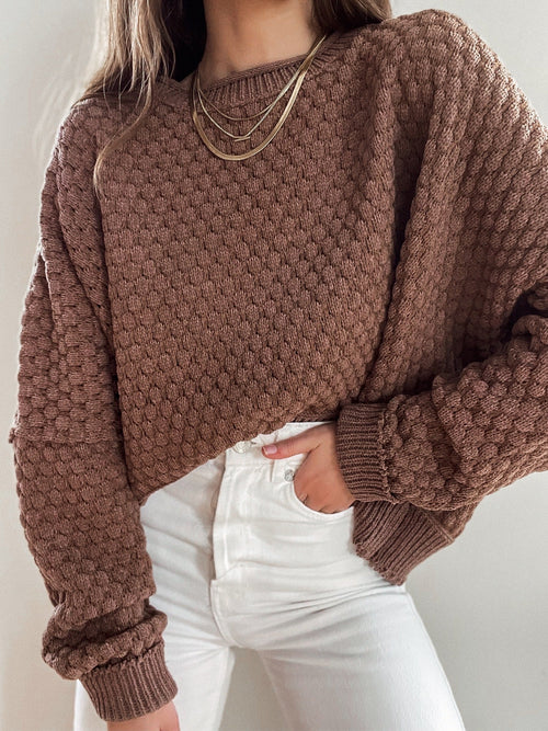 29 Palms Knit Sweater