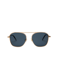 Beckett Sunnies in Gold/Smoke