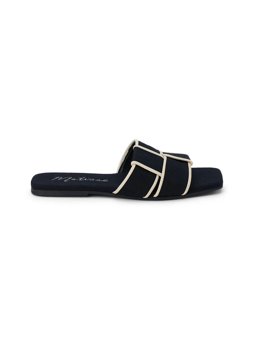 Biscayne Woven Sandal