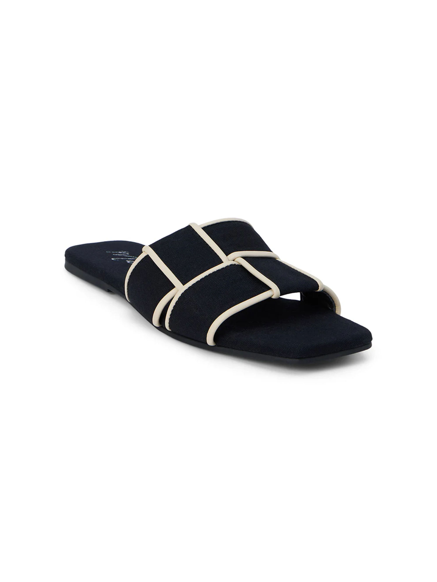 Biscayne Woven Sandal