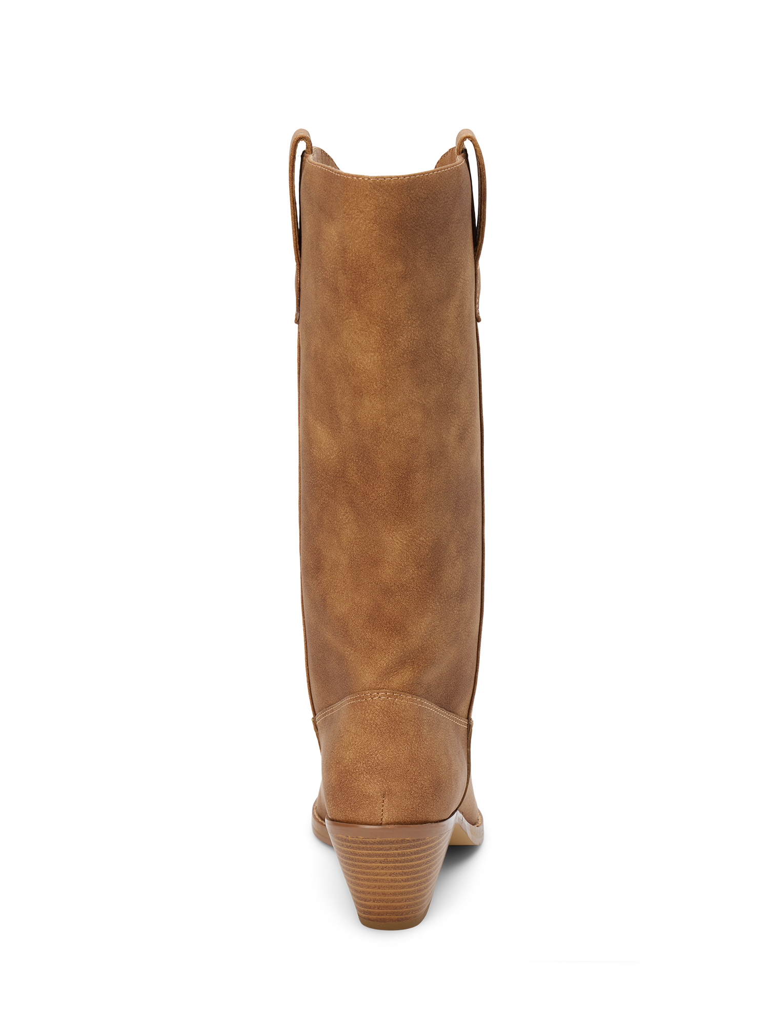 Bodhi Distressed Boot in Saddle