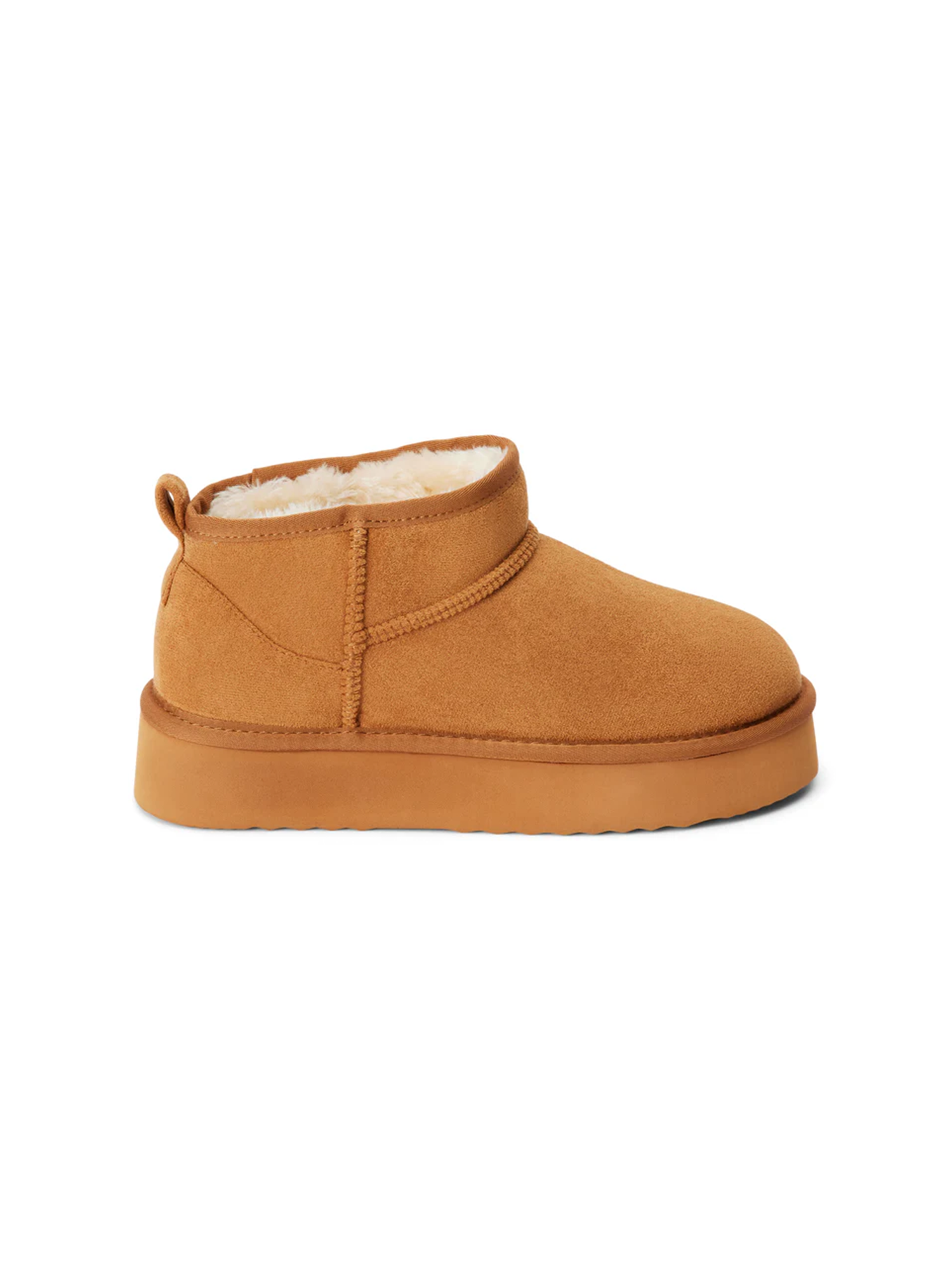 Breckenridge Ankle Boot in Chestnut