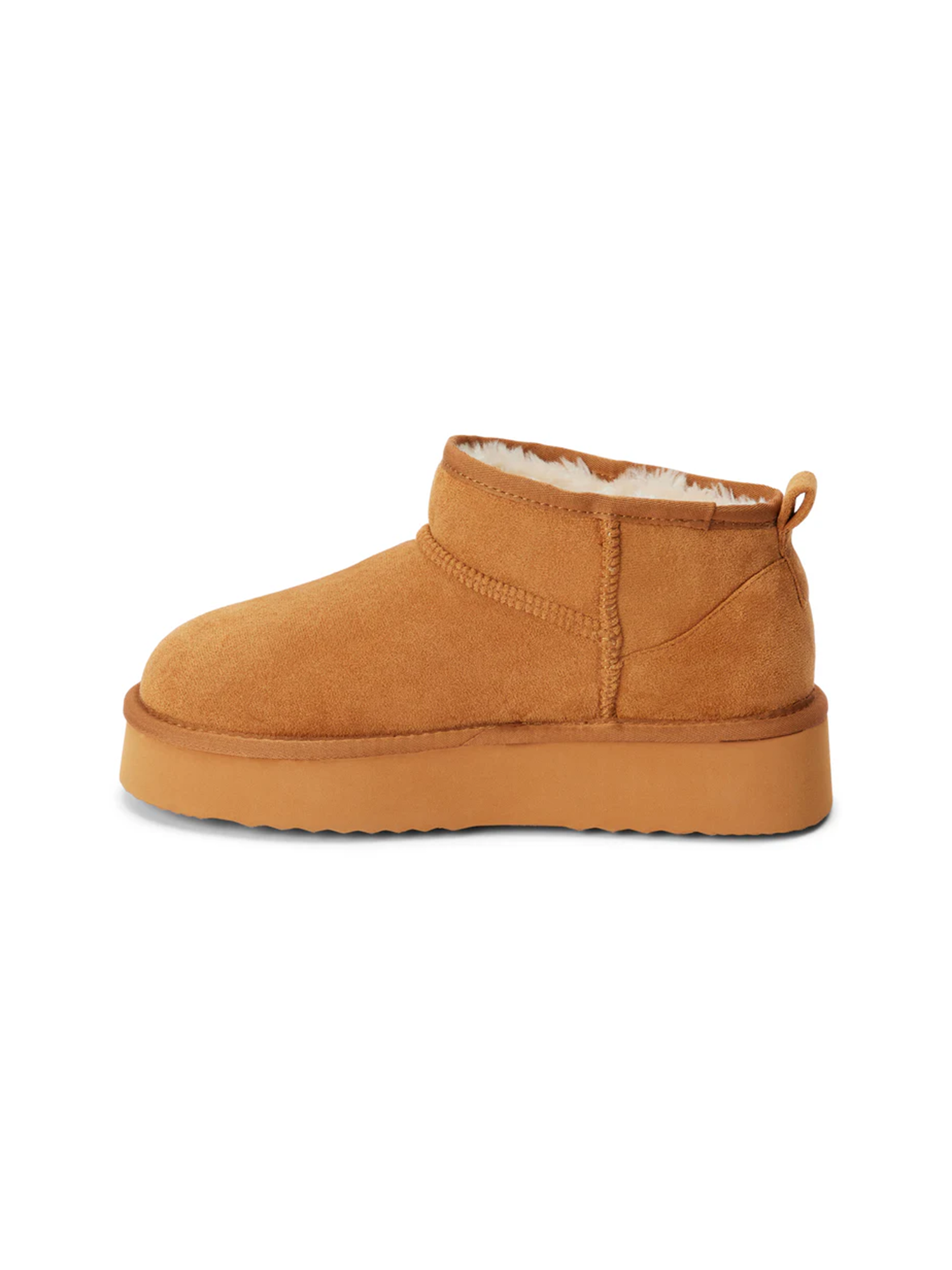 Breckenridge Ankle Boot in Chestnut