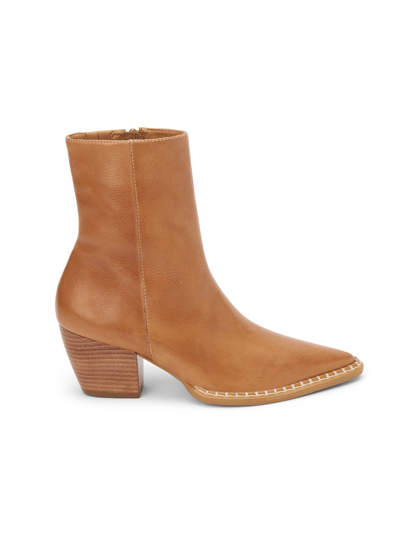 Caty Boot in Butterscotch