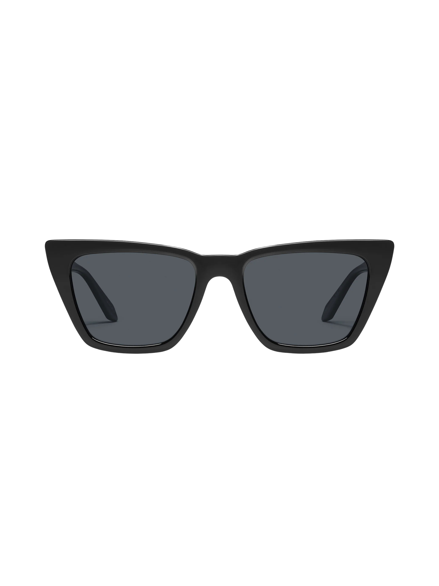 Call the Shots Sunnies in Blk/Smoke