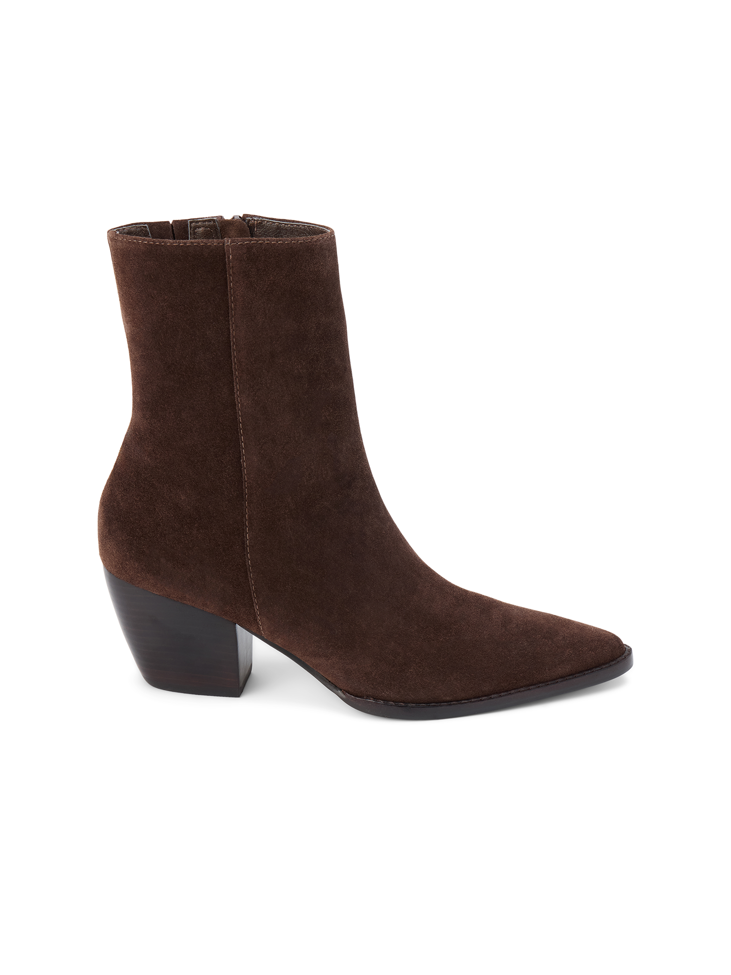 Caty Boot in Chocolate