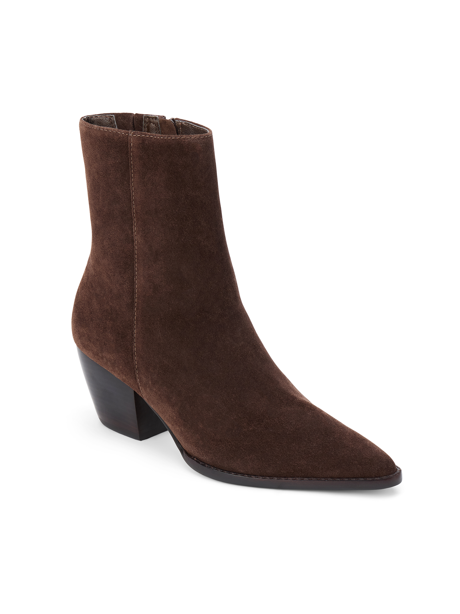 Caty Boot in Chocolate