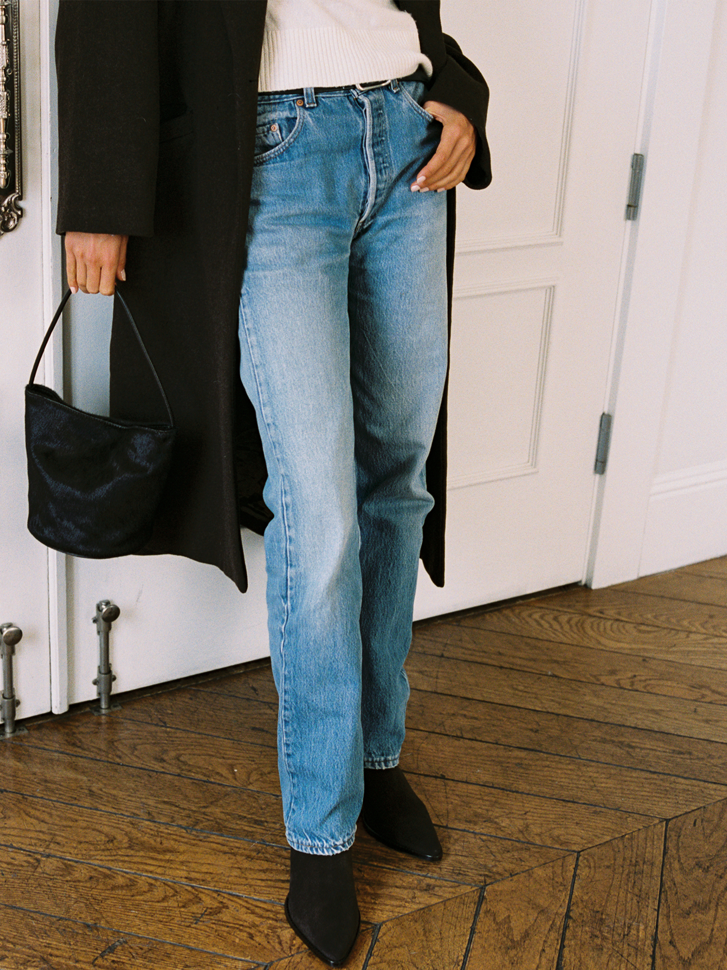 Caty Boot in Chocolate